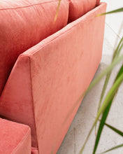 Load image into Gallery viewer, Michonne Sectional Sofa in Parallel Paprika