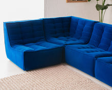 Load image into Gallery viewer, Pick your own color Juno Sofa Exclusive Sofa