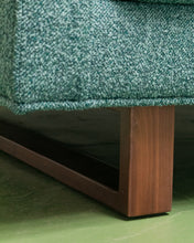 Load image into Gallery viewer, Natasha Daybed/Sofa in Celine Teal