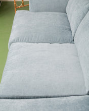 Load image into Gallery viewer, Michonne w Cuddle Chaise in Lovely French Blue