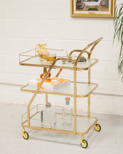 Load image into Gallery viewer, Carmen Bar Cart