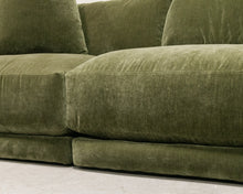 Load image into Gallery viewer, Hansel Modular Sofa in Amici Moss