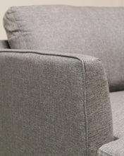 Load image into Gallery viewer, Michonne Sofa in Thrillest Denim