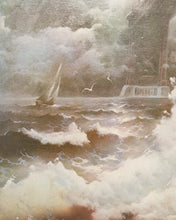 Load image into Gallery viewer, Bridge Painting