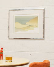 Load image into Gallery viewer, Lithograph by Blessing Semler