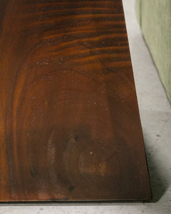 Selena Solid Wood Side Table