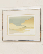 Load image into Gallery viewer, Lithograph by Blessing Semler