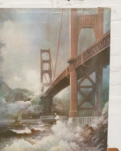 Load image into Gallery viewer, Bridge Painting