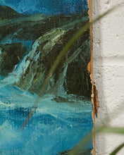 Load image into Gallery viewer, Vintage Waves Seascape