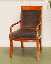 Load image into Gallery viewer, French Empire Style Chair