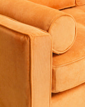 Load image into Gallery viewer, Natasha 3 Seater in Parallel Tobacco