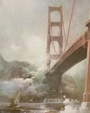 Load image into Gallery viewer, Bridge Painting