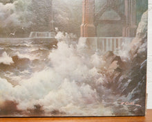 Load image into Gallery viewer, Bridge Painting