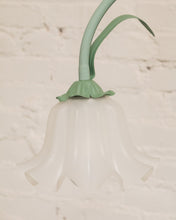 Load image into Gallery viewer, Mint Flower Floor Lamp