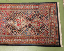 Load image into Gallery viewer, Wide Runner Turkish Antique Rug