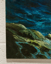 Load image into Gallery viewer, Vintage Waves Seascape