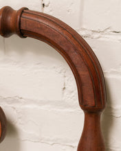 Load image into Gallery viewer, 1920’s Antique Bobbin Headboard