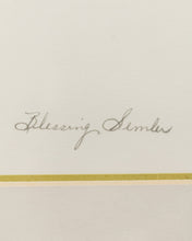 Load image into Gallery viewer, Lithograph by Blessing Semler