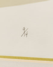 Load image into Gallery viewer, Lithograph by Blessing Semler