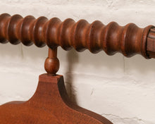 Load image into Gallery viewer, 1920’s Antique Bobbin Headboard