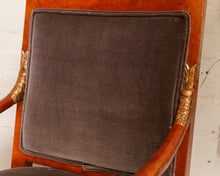 Load image into Gallery viewer, French Empire Style Chair