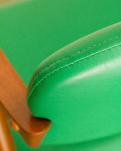 Load image into Gallery viewer, TRex Dining Chair in Kelly Green