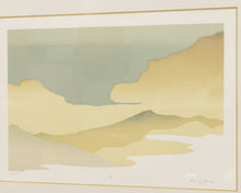 Load image into Gallery viewer, Lithograph by Blessing Semler