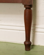 Load image into Gallery viewer, 1920’s Antique Bobbin Headboard