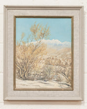 Load image into Gallery viewer, Landscape Mountain Painting