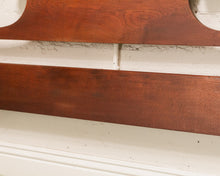 Load image into Gallery viewer, 1920’s Antique Bobbin Headboard
