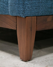 Load image into Gallery viewer, Lisette Loveseat in Solitude Blue