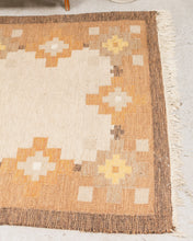 Load image into Gallery viewer, Swedish Vintage Rug