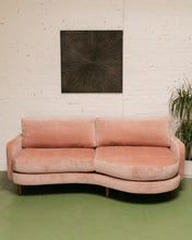 Load image into Gallery viewer, Ramona Sofa in Belmont Rose