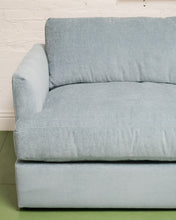 Load image into Gallery viewer, Michonne w Cuddle Chaise in Lovely French Blue