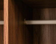 Load image into Gallery viewer, Hamilton Slat Wardrobe
