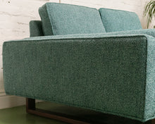 Load image into Gallery viewer, Natasha Daybed/Sofa in Celine Teal