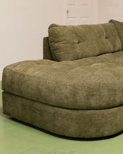 Load image into Gallery viewer, Prima 3 Piece Sofa in Marley Olive