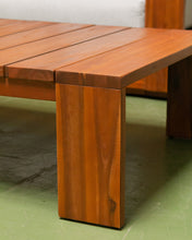 Load image into Gallery viewer, Modern Outdoor Coffee Table