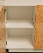 Load image into Gallery viewer, Faux Burl Credenza