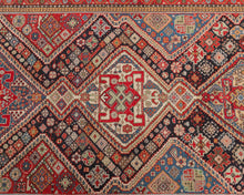 Load image into Gallery viewer, Wide Runner Turkish Antique Rug