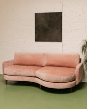 Load image into Gallery viewer, Ramona Sofa in Belmont Rose