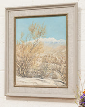 Load image into Gallery viewer, Landscape Mountain Painting