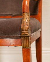Load image into Gallery viewer, French Empire Style Chair