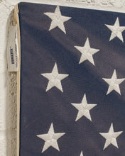 Load image into Gallery viewer, Vintage American Flag Framed