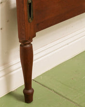 Load image into Gallery viewer, 1920’s Antique Bobbin Headboard