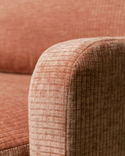 Load image into Gallery viewer, Ramona Sofa in Belmont Rose