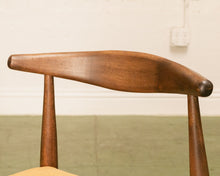 Load image into Gallery viewer, Scandinavian Dining Chair in custom fabric