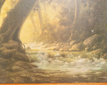 Load image into Gallery viewer, Windberg River Print