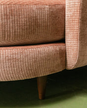 Load image into Gallery viewer, Ramona Sofa in Belmont Rose