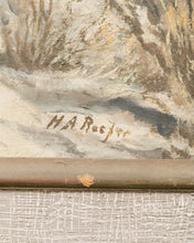 Load image into Gallery viewer, Landscape Mountain Painting